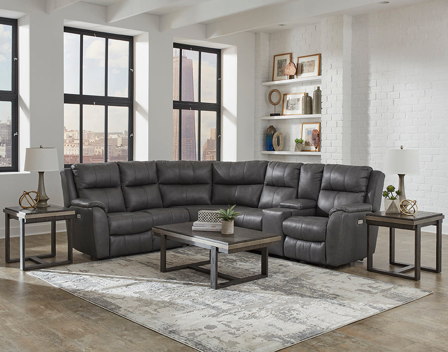 Marquee Reclining Sectional