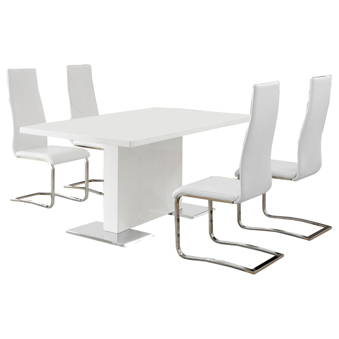 Anges 5 Pc Dining Sets