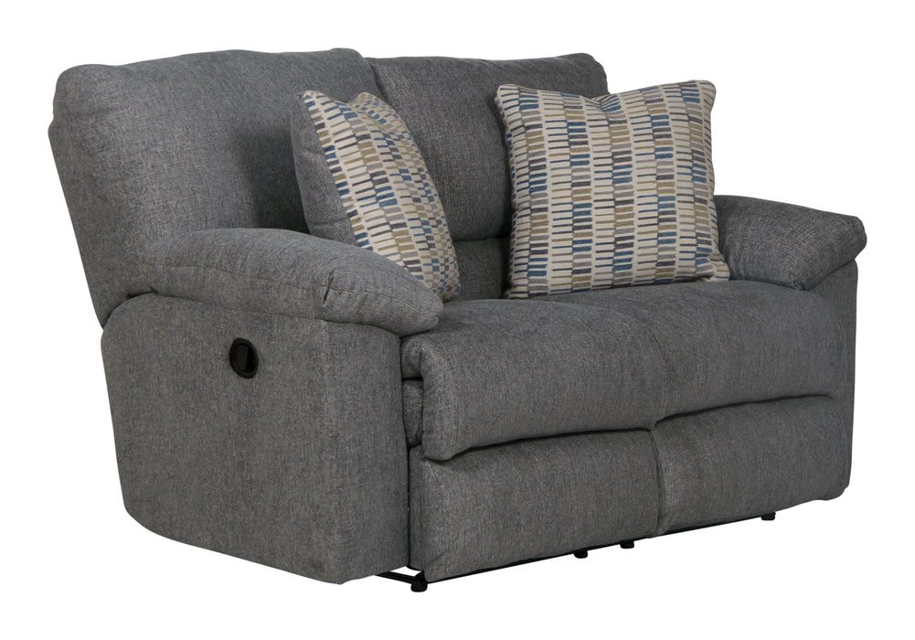 Tyler Reclining Loveseat - Nick's Furniture (IL)