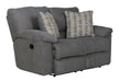 Tyler Reclining Loveseat - Nick's Furniture (IL)