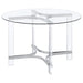 Keeling 5 Pc Dining Set - Nick's Furniture (IL)