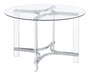 Keeling 5 Pc Dining Set - Nick's Furniture (IL)