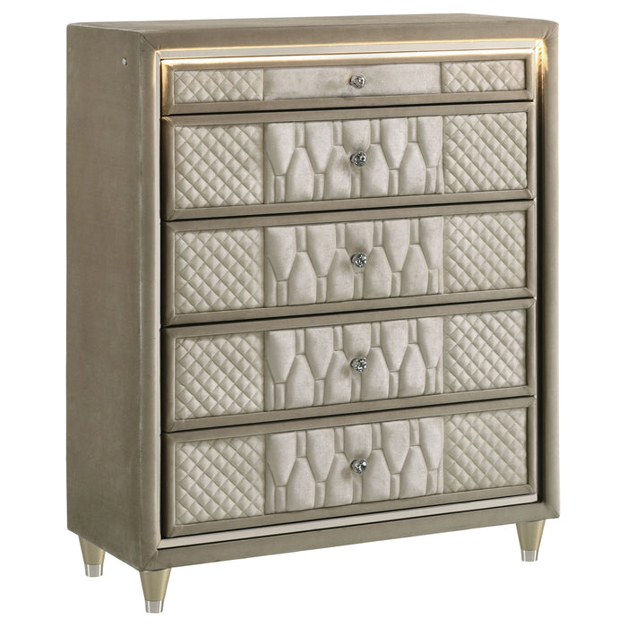 Lorient Bedroom Set