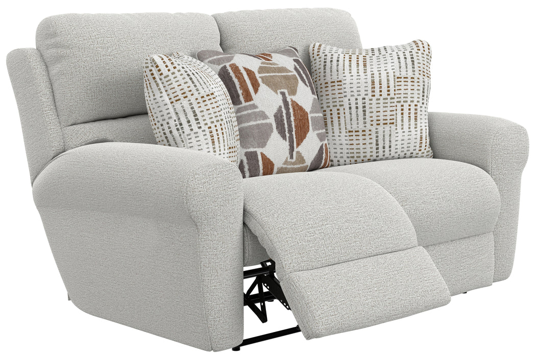 Kellen Lay Flat Reclining Loveseat - Nick's Furniture (IL)