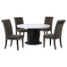 Sherry 5 Pc Dining Sets - Nick's Furniture (IL)