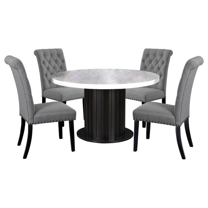 Sherry 5 Pc Dining Sets - Nick's Furniture (IL)