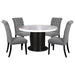 Sherry 5 Pc Dining Sets - Nick's Furniture (IL)