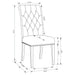 Sherry 5 Pc Dining Sets - Nick's Furniture (IL)