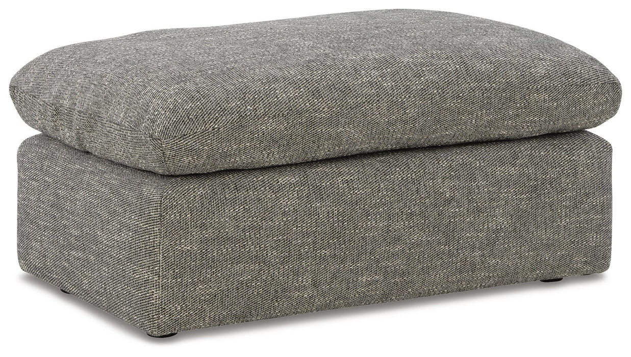 Dramatic Ottoman - Nick's Furniture (IL)