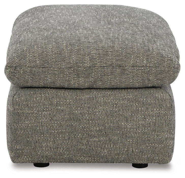 Dramatic Ottoman - Nick's Furniture (IL)