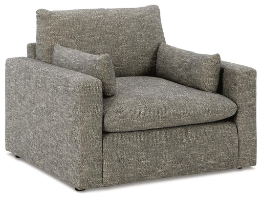 Dramatic Oversized Chair - Nick's Furniture (IL)