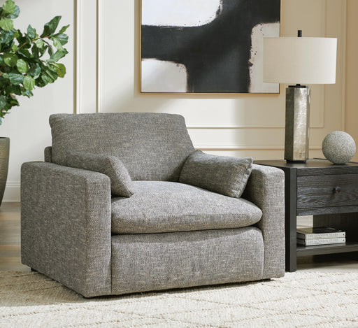 Dramatic Oversized Chair - Nick's Furniture (IL)
