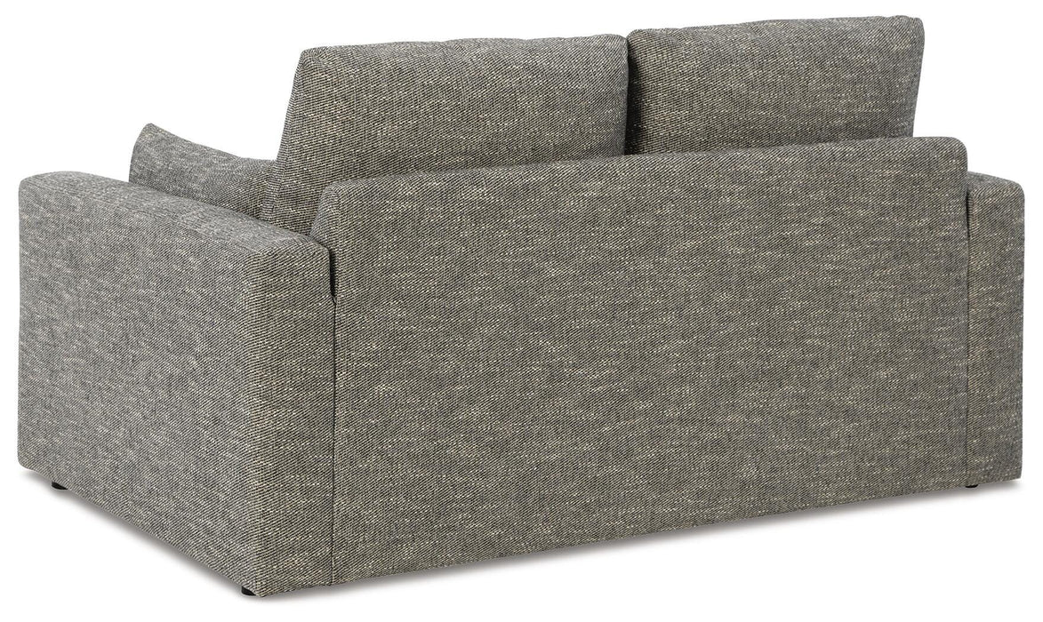 Dramatic Loveseat - Nick's Furniture (IL)