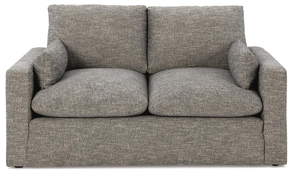 Dramatic Loveseat - Nick's Furniture (IL)