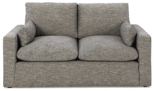 Dramatic Loveseat - Nick's Furniture (IL)