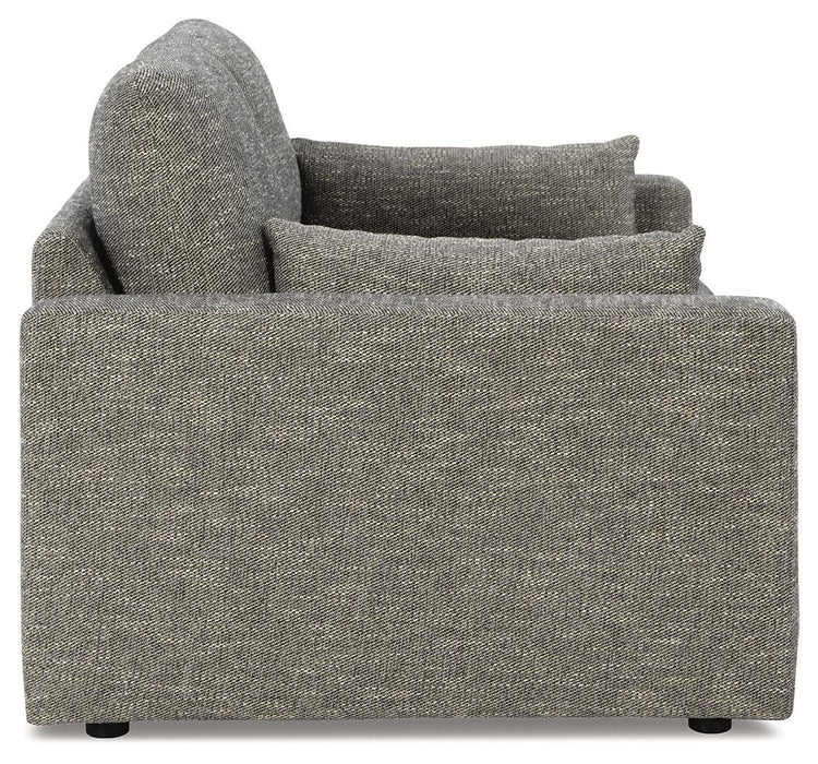 Dramatic Loveseat - Nick's Furniture (IL)