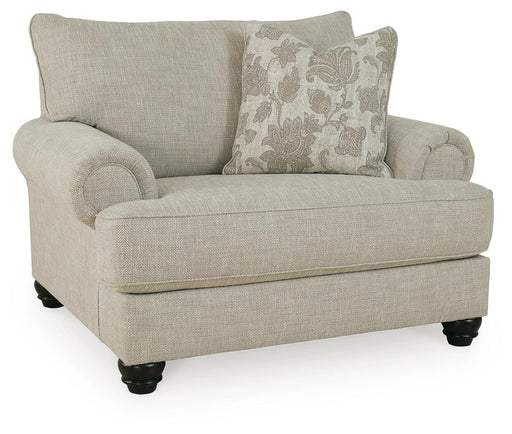 Asanti Oversized Chair - Nick's Furniture (IL)
