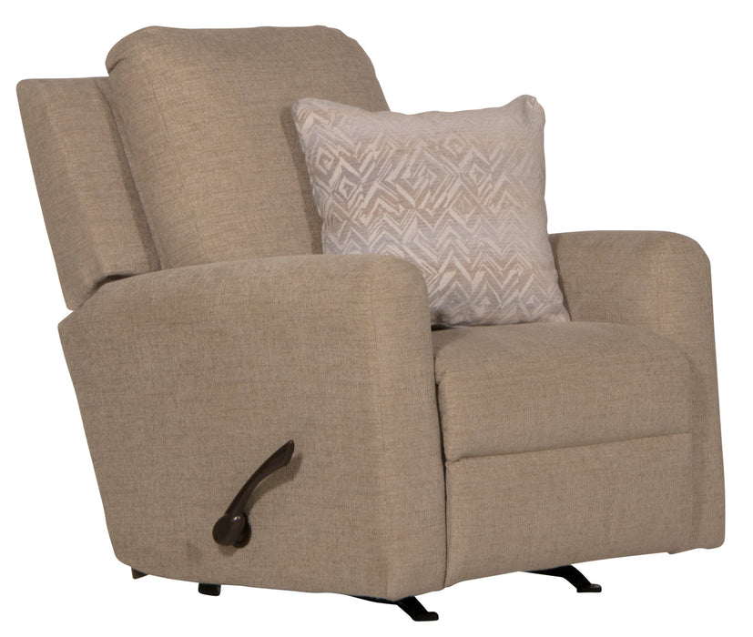 Calvin Rocker Recliner - Nick's Furniture (IL)