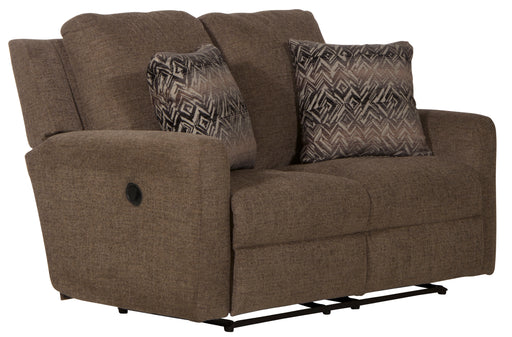 Calvin Reclining Loveseat - Nick's Furniture (IL)