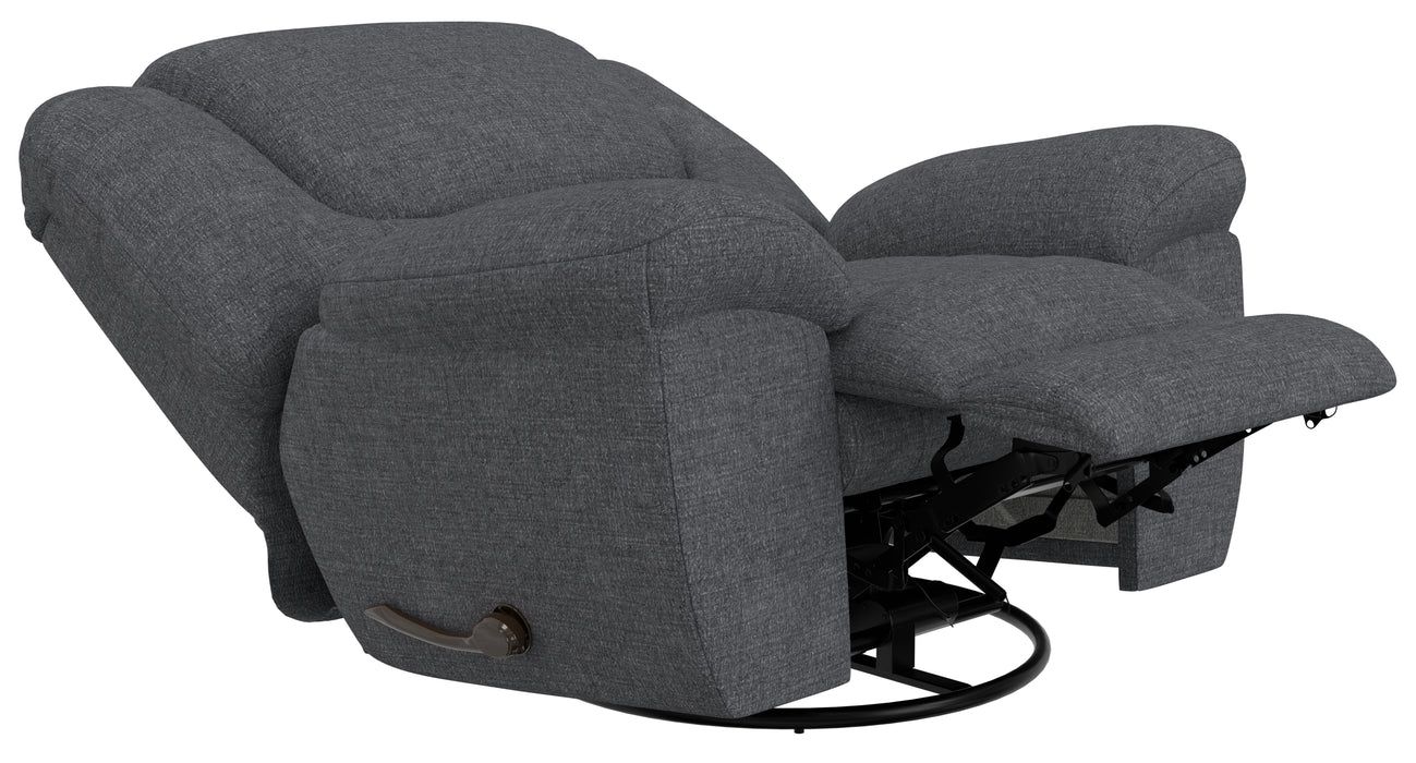 Trifecta Swivel Recliner