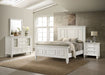 Sandy Beach 4 Pc Bedroom Set - Nick's Furniture (IL)