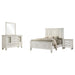 Sandy Beach 4 Pc Bedroom Set - Nick's Furniture (IL)