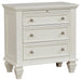 Sandy Beach 4 Pc Bedroom Set - Nick's Furniture (IL)