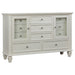 Sandy Beach 4 Pc Bedroom Set - Nick's Furniture (IL)