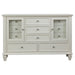 Sandy Beach 4 Pc Bedroom Set - Nick's Furniture (IL)