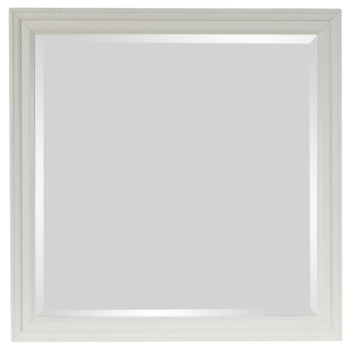 Sandy Beach 4 Pc Bedroom Set - Nick's Furniture (IL)