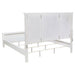 Sandy Beach 4 Pc Bedroom Set - Nick's Furniture (IL)