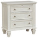 Sandy Beach 4 Pc Bedroom Set - Nick's Furniture (IL)