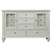 Sandy Beach 4 Pc Bedroom Set - Nick's Furniture (IL)