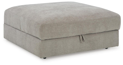 Aslan Court Ottoman With Storage - Nick's Furniture (IL)