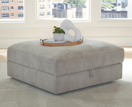 Aslan Court Ottoman With Storage - Nick's Furniture (IL)