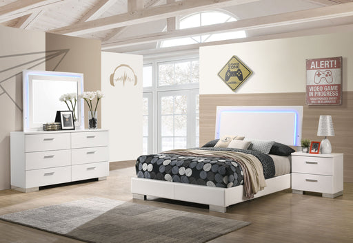 Felicity Bedroom Sets - Nick's Furniture (IL)