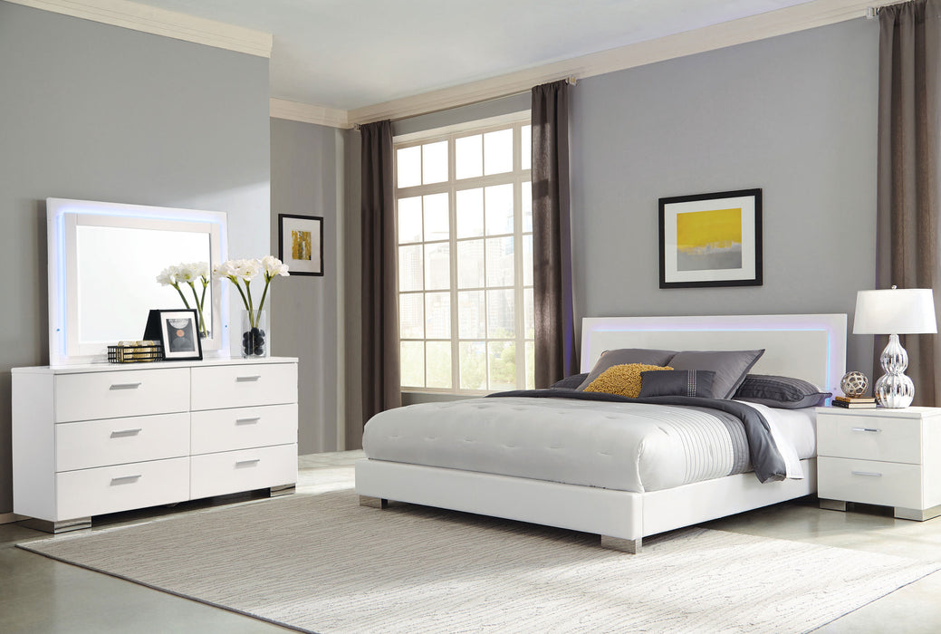 Felicity Bedroom Sets - Nick's Furniture (IL)
