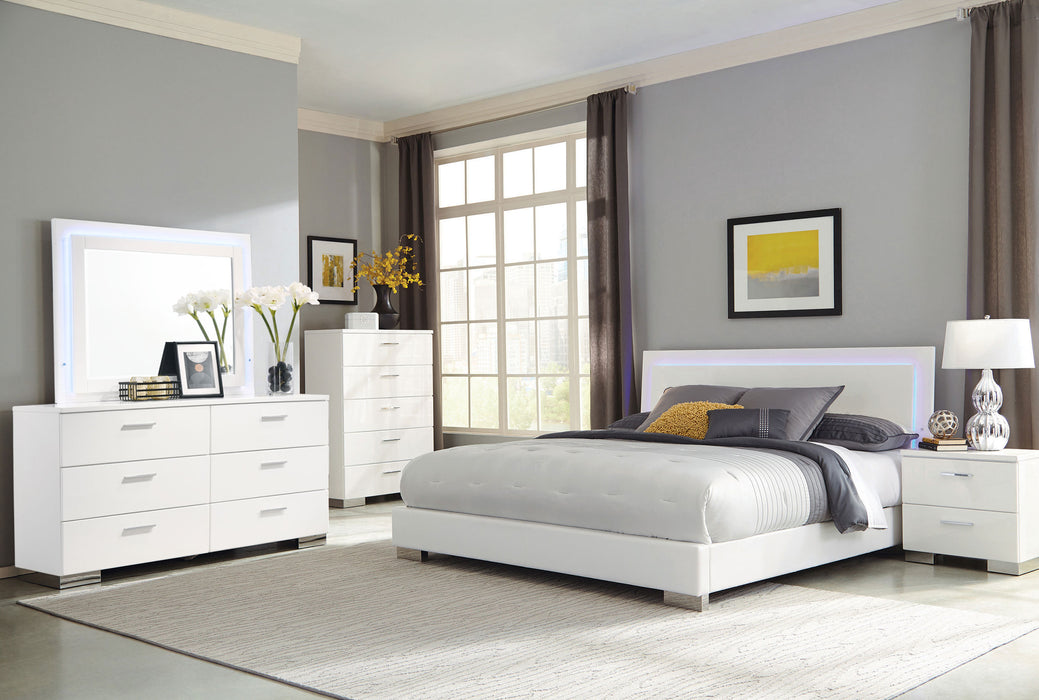 Felicity Bedroom Sets - Nick's Furniture (IL)