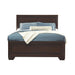 Kauffman California King, Eastren King, & Queen Panel Bed Dark Cocoa - Nick's Furniture (IL)