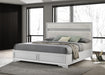 Miranda Eastern King Bed - Nick's Furniture (IL)