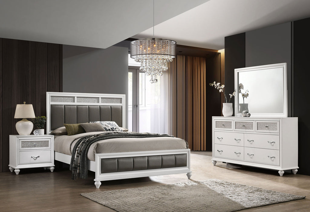 Barzini Bedroom Sets - Nick's Furniture (IL)