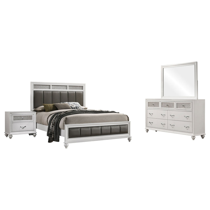 Barzini Bedroom Sets - Nick's Furniture (IL)