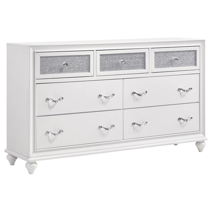 Barzini Bedroom Sets - Nick's Furniture (IL)