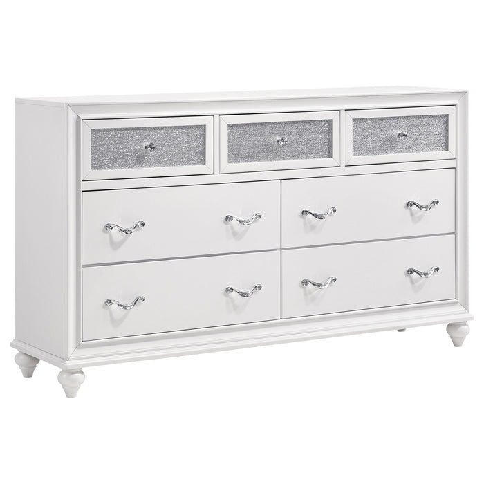 Barzini Bedroom Sets - Nick's Furniture (IL)