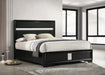 Miranda Eastern King Bed - Nick's Furniture (IL)