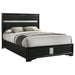 Miranda Eastern King Bed - Nick's Furniture (IL)