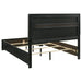Miranda Eastern King Bed - Nick's Furniture (IL)