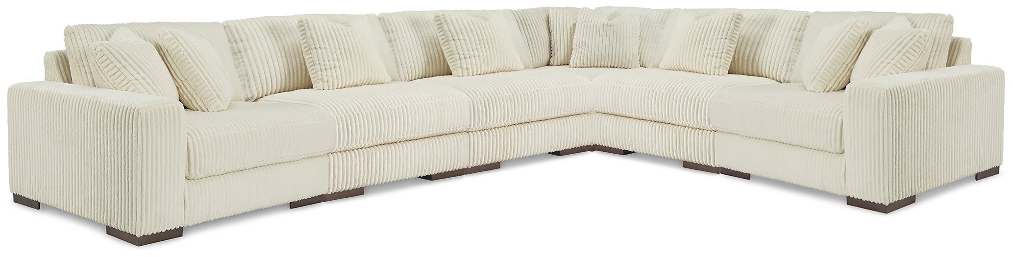 Lindyn Sectional - Nick's Furniture (IL)