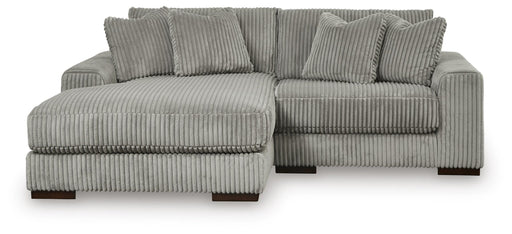 Lindyn Sectional with Chaise - Nick's Furniture (IL)