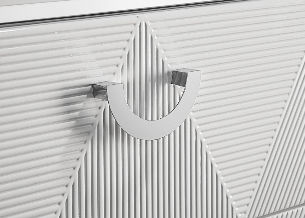 Cassia Dresser with Mirror